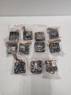 Partij 11 stuks ventilatoren 60x60x15mm 12V 0,12A B601512L, Computers en Software, Computerkoelers, Nieuw, Ophalen of Verzenden