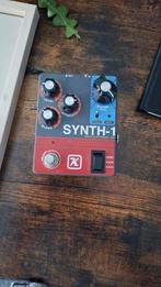 Synth 1 keeley effectpedaal, Muziek en Instrumenten, Ophalen of Verzenden, Zo goed als nieuw