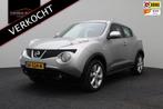 Nissan Juke 1.6 Acenta 2011 | Navigatie | Airco | Achteruitr, Euro 5, Stof, 4 cilinders, Bedrijf