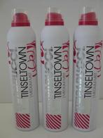 Parucci Tinseltown Medium Mist Hairspray 3 x 300 ml NIEUW, Sieraden, Tassen en Uiterlijk, Uiterlijk | Haarverzorging, Ophalen of Verzenden