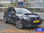 Seat Arona 1.5 TSI EVO FR Business Intense Plus|DSG|Trekhaak, 4 cilinders, Blauw, 630 kg, SUV of Terreinwagen