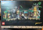 LEGO 77015 Indiana Jones: Temple of the Golden Idol, Complete set, Ophalen of Verzenden, Lego, Zo goed als nieuw