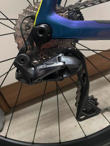 Complete Shimano Ultegra R8070 Di2 Disc set beschikbaar voor biedingen