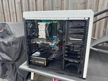 ✅ Snelle gaming PC core i7 @ 4ghz❗️ beschikbaar voor biedingen