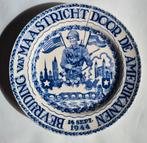 Bevrijding van Maastricht door de Amerikanen 1944 P. Regout, Ophalen of Verzenden, Nederland