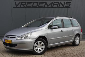 Peugeot 307 Break 1.6-16V XT beschikbaar voor biedingen