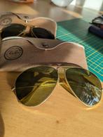 Retro vliegeniersbril van Ray-Ban., Gebruikt, Zonnebril, Ophalen of Verzenden, Ray-Ban
