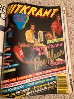 HITKRANT 1984    13x ingebonden, Boeken, Ophalen of Verzenden, Muziek, Film of Tv