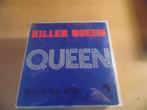 queen. killer queen. 3., Ophalen, Gebruikt, Overige genres, 7 inch