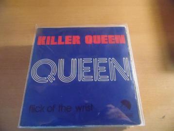 queen. killer queen. 3. beschikbaar voor biedingen