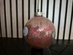 Disney kerstbal/ ornament, Verzamelen, Disney, Ophalen of Verzenden, Zo goed als nieuw, Beeldje of Figuurtje