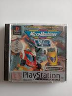 PlayStation 1 Micro Machines V3, Ophalen of Verzenden