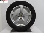 Originele Porsche Macan 18 inch velgen met winterbanden demo, 18 inch, Gebruikt, Banden en Velgen, 235 mm