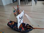 PLAYMOBIL piratenschip, Ophalen of Verzenden, Gebruikt