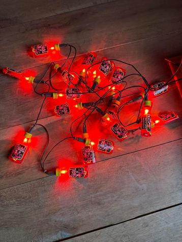 Flugel verlichting beschikbaar voor biedingen