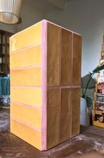 Tegel blokje, Huis en Inrichting, Kasten | Kledingkasten, Minder dan 50 cm, Ophalen of Verzenden, Zo goed als nieuw, Minder dan 100 cm