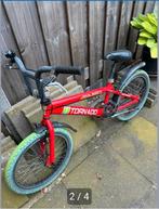 Crossfiets - Goede staat, Fietsen en Brommers, Gebruikt, Heren, Ophalen of Verzenden, Geen vering