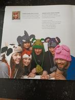 Brei de leukste dierenmutsen - Vanessa Mooncie, Boeken, Breien en Haken, Ophalen of Verzenden, Zo goed als nieuw, Vanessa Mooncie