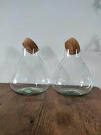 Terrarium stolp (23 cm diameter), Ophalen, Zo goed als nieuw