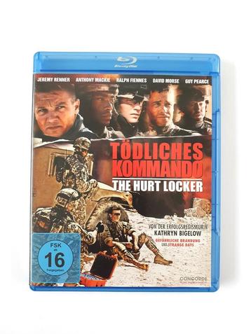 The Hurt Locker beschikbaar voor biedingen