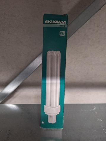 Sylvania lampen beschikbaar voor biedingen