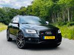 Audi SQ5 3.0 TDI Quattro 341PK Black Optik ACC Pano B&O EUR6, Auto's, Automaat, 15 km/l, 2800 kg, Zwart