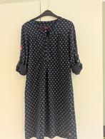 Tante Betsy Jurk Hartjes Maat M, Kleding | Dames, Jurken, Tante Betsy, Verzenden, Zo goed als nieuw, Maat 38/40 (M)