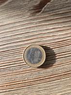 Zeldzame 1 Euro Munt Nederland, Postzegels en Munten, Munten | Nederland, Ophalen of Verzenden, Koningin Beatrix, Euro's, Losse munt