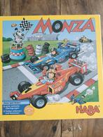 Monza. Bordspel, Ophalen, Zo goed als nieuw
