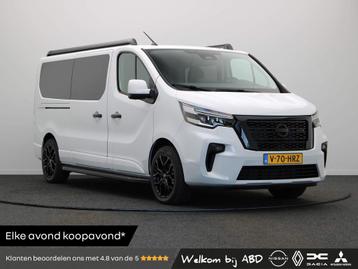 Nissan Primastar 170pk dCi L2H1 Nismo+ dubbel cabine | 18 In beschikbaar voor biedingen