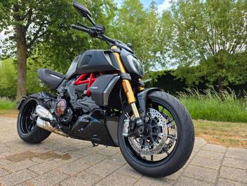 Diavel 1260S 2020 prijs inclusief BTW, BTW verrekenbaar  beschikbaar voor biedingen