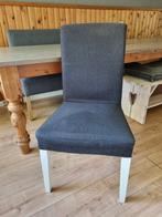 Ikea bergmund eettafelstoel, Ophalen, Zo goed als nieuw, Wit, Eén