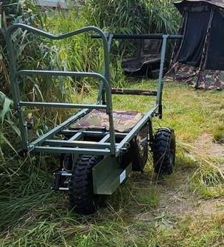 Carp porter power extreme dpm 07-08-2025 beschikbaar voor biedingen
