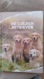 Golden retriever boek, Ophalen of Verzenden, Zo goed als nieuw, Honden