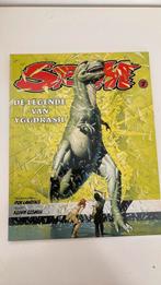 Storm De legendevan Yggdrasil, Boeken, Stripboeken, Eén stripboek, Ophalen of Verzenden, Don lawrence, Zo goed als nieuw