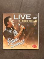 Jan Smith dvd - uit noord Holland, Levenslied of Smartlap, Ophalen of Verzenden, Zo goed als nieuw