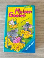 Spelletje muizen gooien, Ophalen of Verzenden, Gebruikt