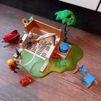 Playmobil paardenset, Ophalen of Verzenden, Zo goed als nieuw, Complete set
