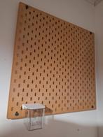 Ikea Skadis bord met accessoires, Ophalen, Gebruikt, Overige typen