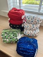 9x newborn wasbareluier bababoo, Kinderen en Baby's, Kinderkleding | Overige, Bababoo, Jongen of Meisje, Ophalen of Verzenden