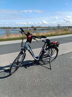 Amslod carlton STX, Fietsen en Brommers, Elektrische fietsen, Overige merken, Ophalen of Verzenden, 50 km per accu of meer, Zo goed als nieuw