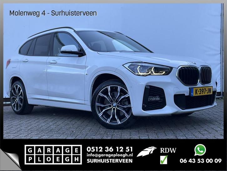 BMW X1 xDrive20i High Executive M-Sport Trekhaak Nav/Cam Sto, Auto's, BMW, Bedrijf, Te koop, X1, 4x4, ABS, Achteruitrijcamera