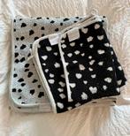 Crispsheets handdoeken, Ophalen of Verzenden, Zo goed als nieuw, Handdoek