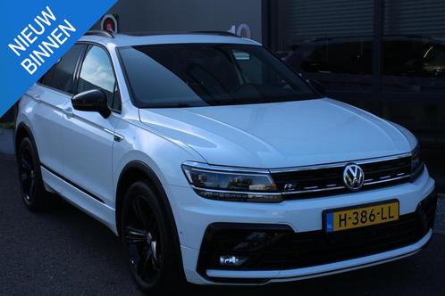 Volkswagen Tiguan 1.5 TSI ACT Highline Business R 72DKM, PAN, Auto's, Volkswagen, Te koop, Tiguan, ABS, Achteruitrijcamera, Adaptieve lichten