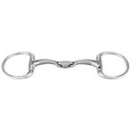 Bustrens Sprenger Satinox Dubbelgebroken Paardenbit, Ophalen of Verzenden, Nieuw