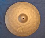 Meinl Sand crash 18, ride 20, hats + meinl vintage crash 18", Muziek en Instrumenten, Ophalen, Gebruikt, Overige merken