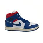 Air Jordan 1 Mid WMNS (French Blue), Nike Air Jordan, Blauw, Nieuw, Ophalen of Verzenden