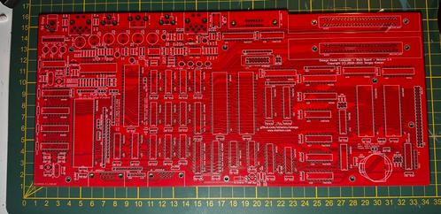 Omega MSX2+ pcb’s, Computers en Software, Vintage Computers, Ophalen of Verzenden