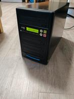 CD/DVD Duplicator - 4-voudig, Ophalen, Gebruikt, Dvd