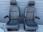 Twee voor Stoelen met zwart leder Voor Transporter VW T5 T6, Auto-onderdelen, Interieur en Bekleding, Ophalen, Nieuw, Volkswagen